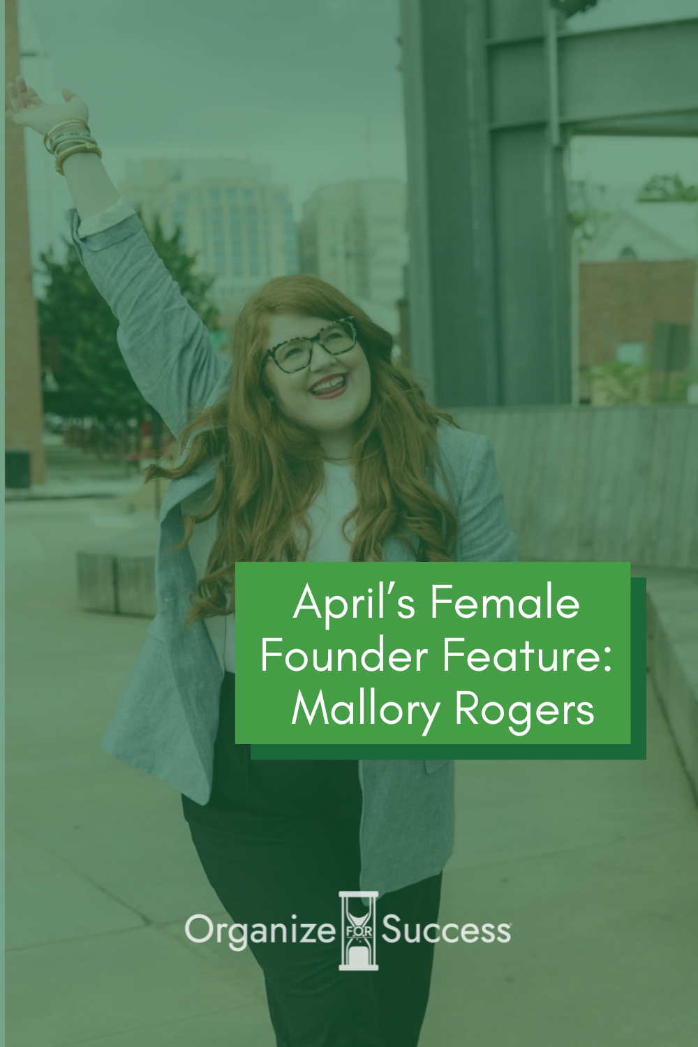 First Friday Female Founder Feature: Mallory Rogers