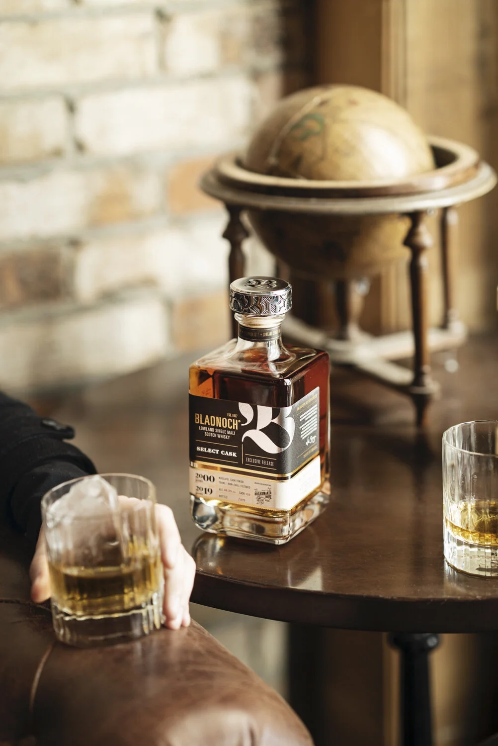 Bladnoch whisky boilermaker house select cask Millie tang 13.jpg
