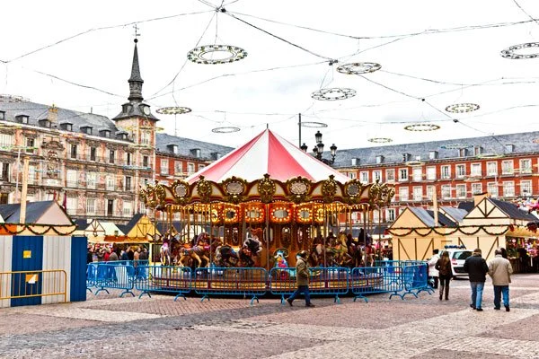 Plaza Mayor