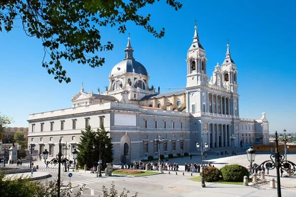 Almudena Cathedral