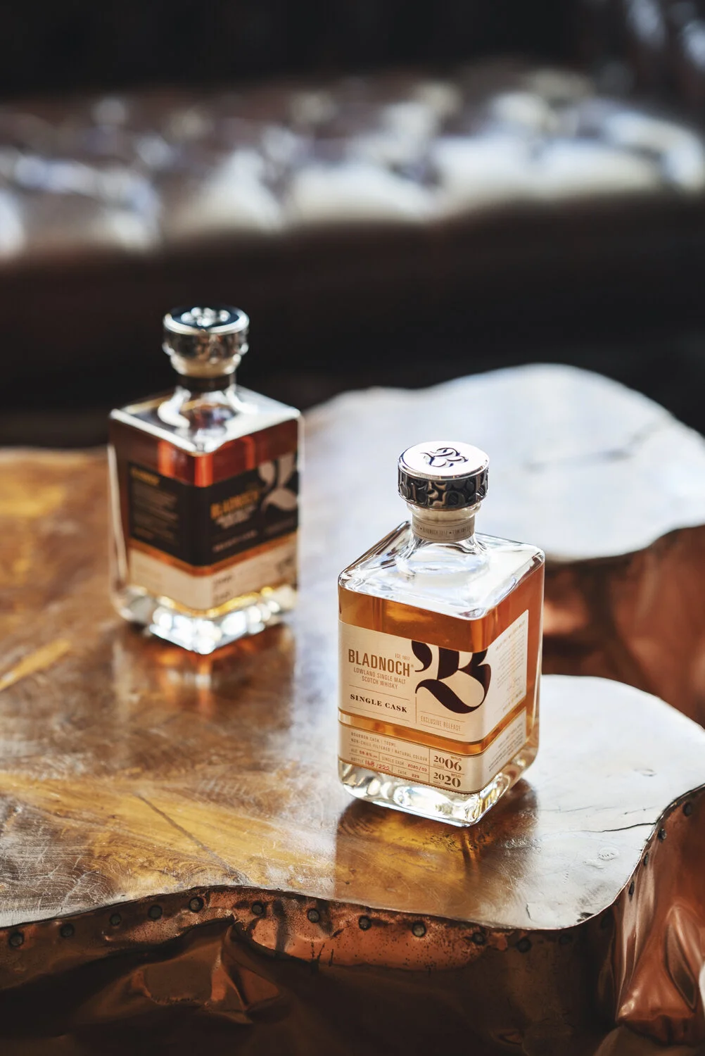 Bladnoch whisky couple Millie tang 2.jpg
