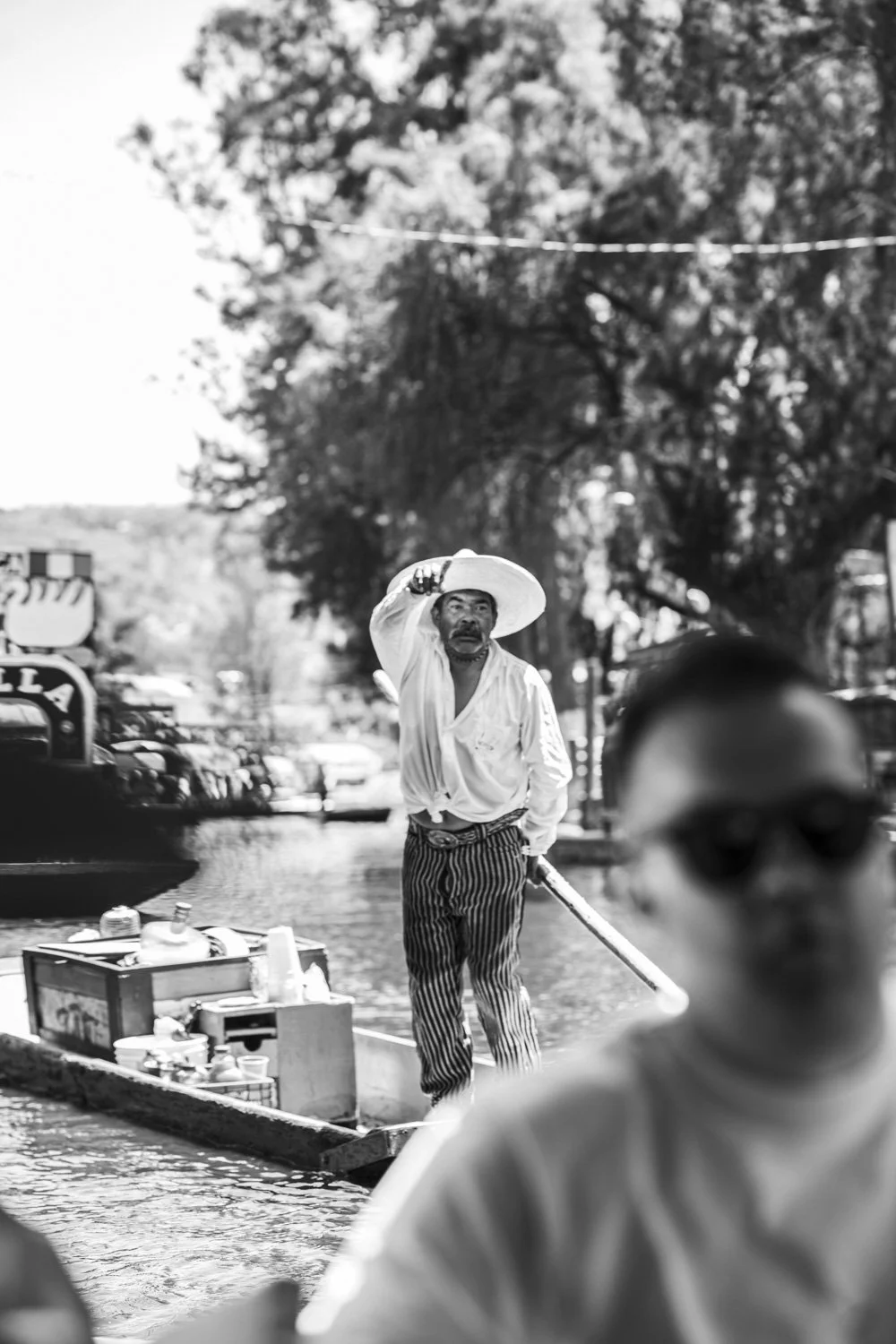 MEXICO HANDSHAKE ANNIVERSARY - XOCHIMILCO 25BW BW.jpg