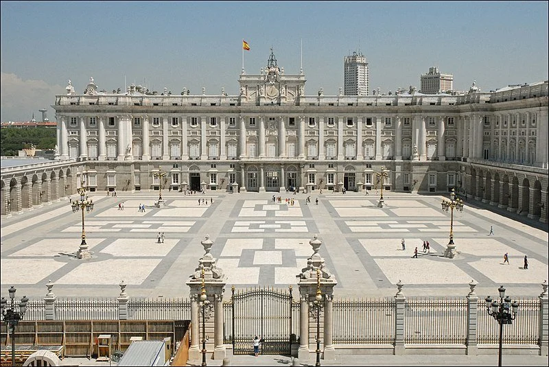 Madrid Royal Palace