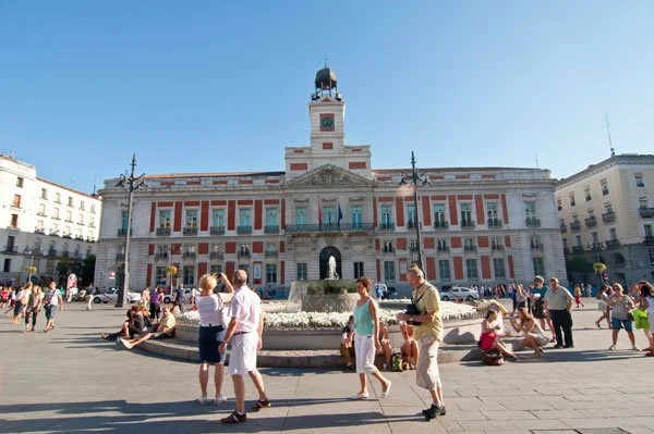 Puerta del Sol