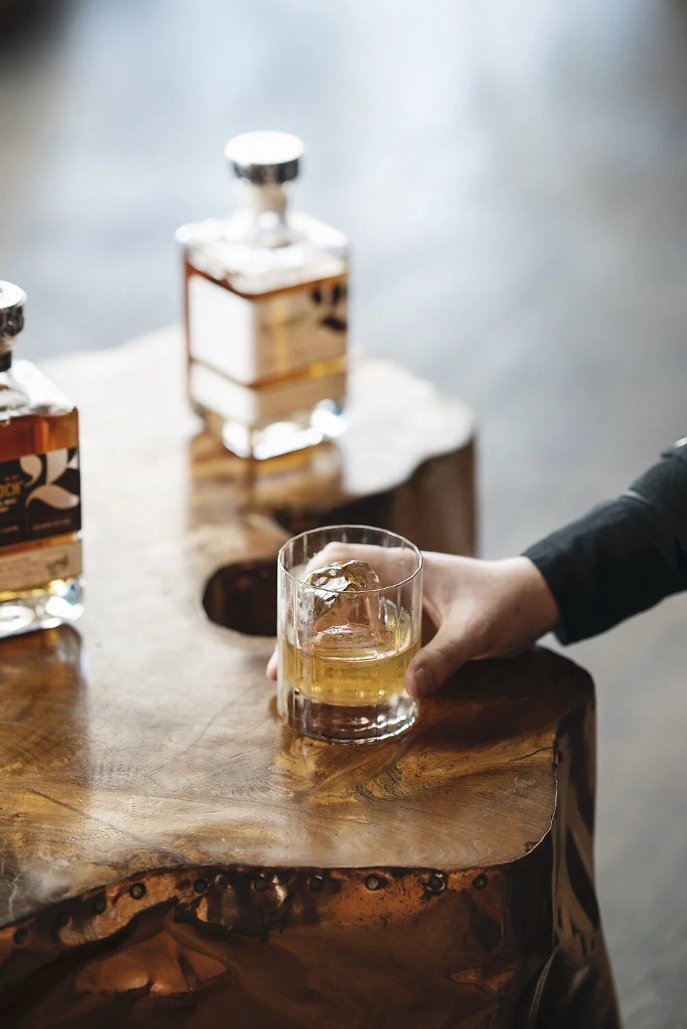 Bladnoch whisky Millie tang 1.jpg