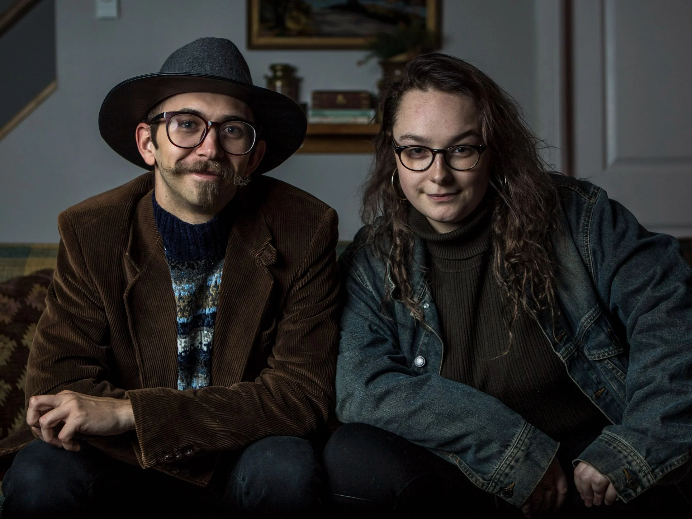 Borgin &amp; Benni Play the Speakeasy 