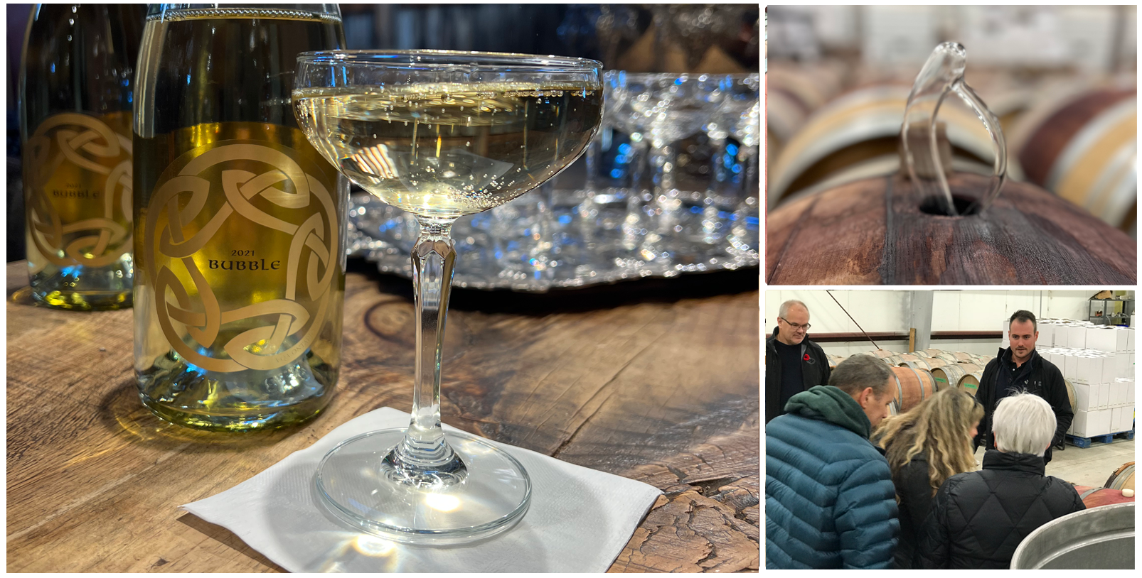 élevage Karlo Elevated Tasting