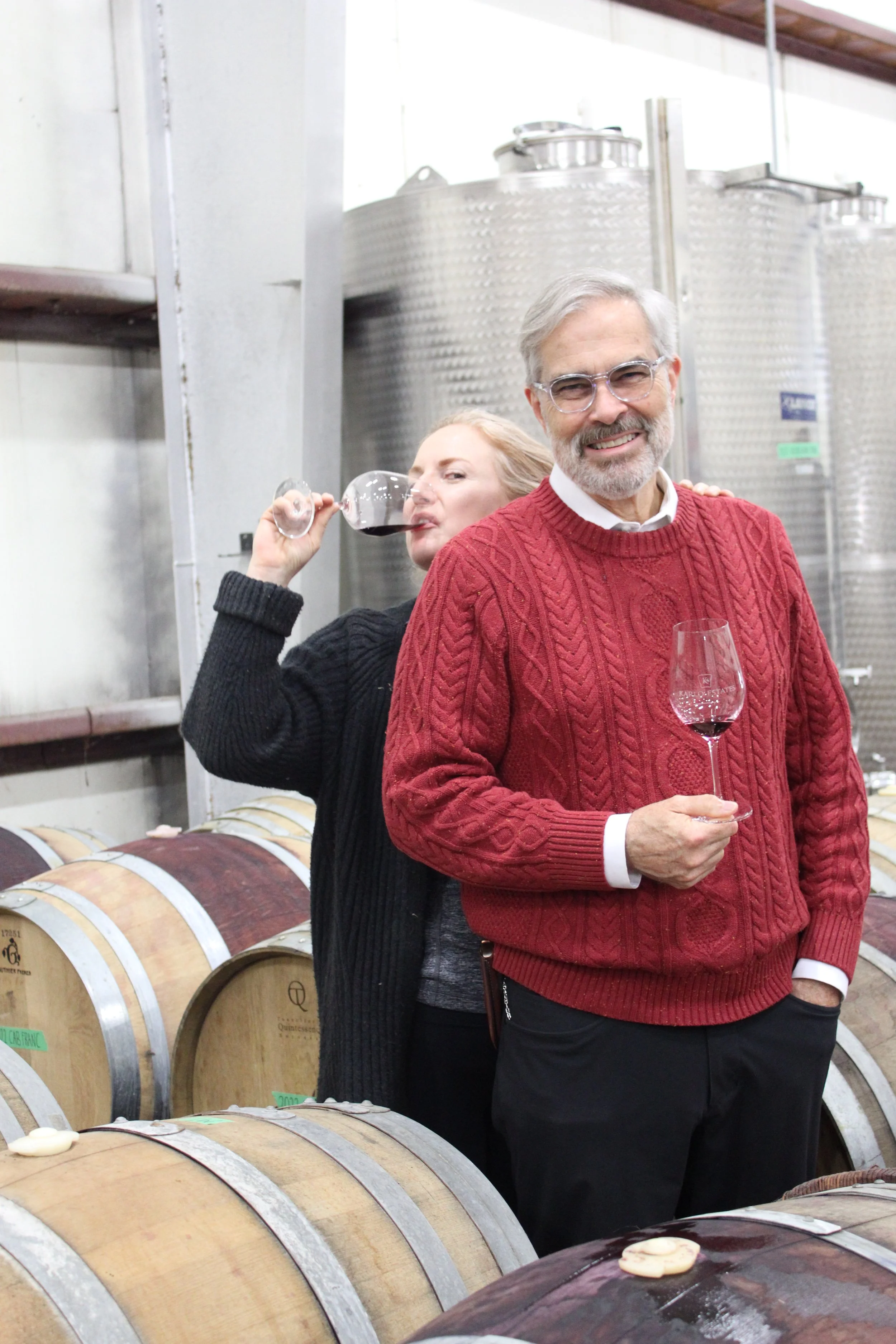 Sherry & Saxe in Production.JPEG