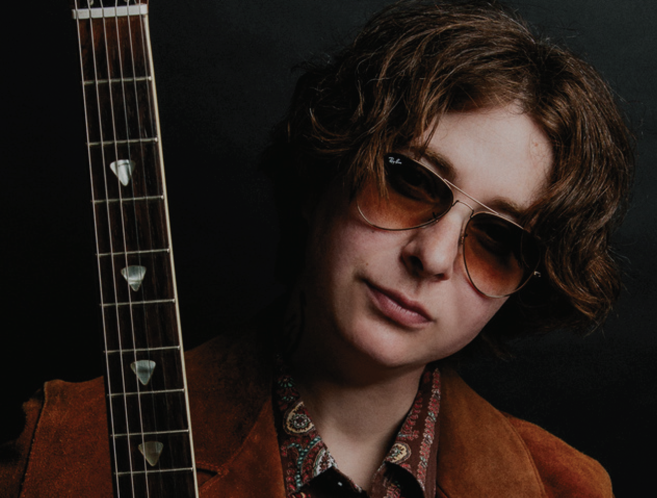 Bobby Dove Plays the Speakeasy