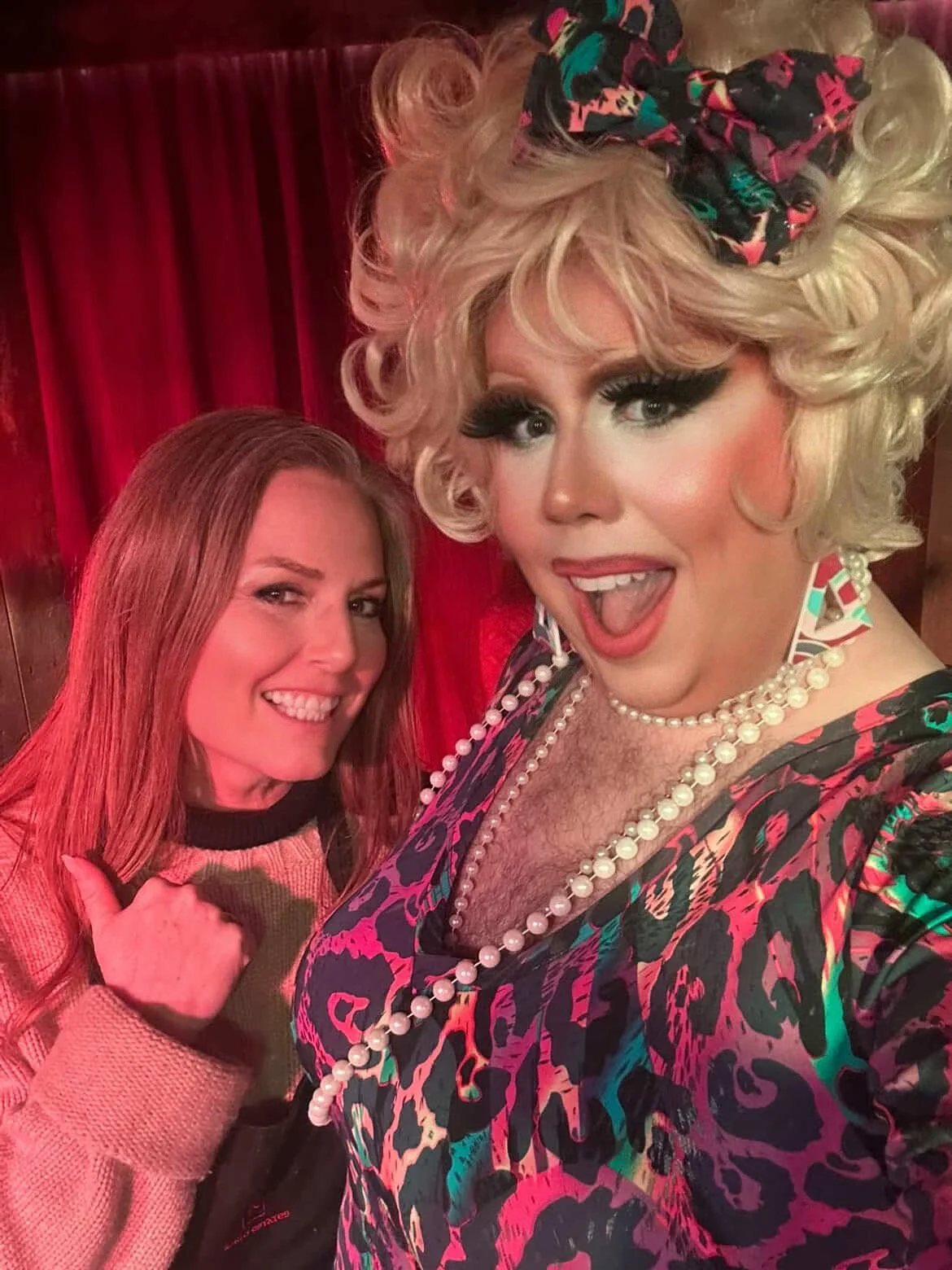 Hillary Yaas and Sherry.JPG