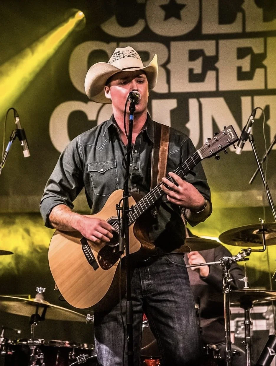 Rob Donaldson plays the Speakeasy