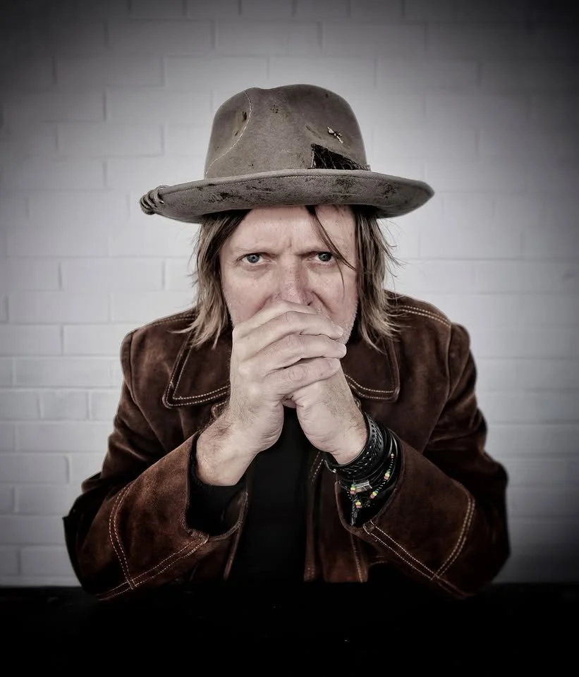 Stephen Stanley plays the Speakeasy
