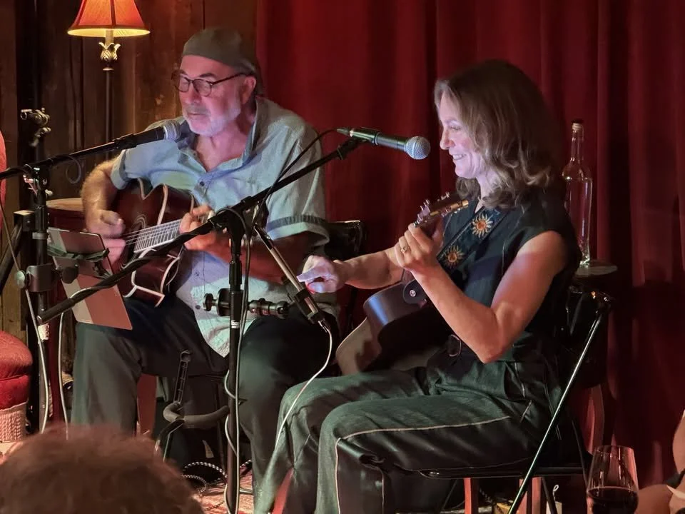 The Boujees play the Speakeasy