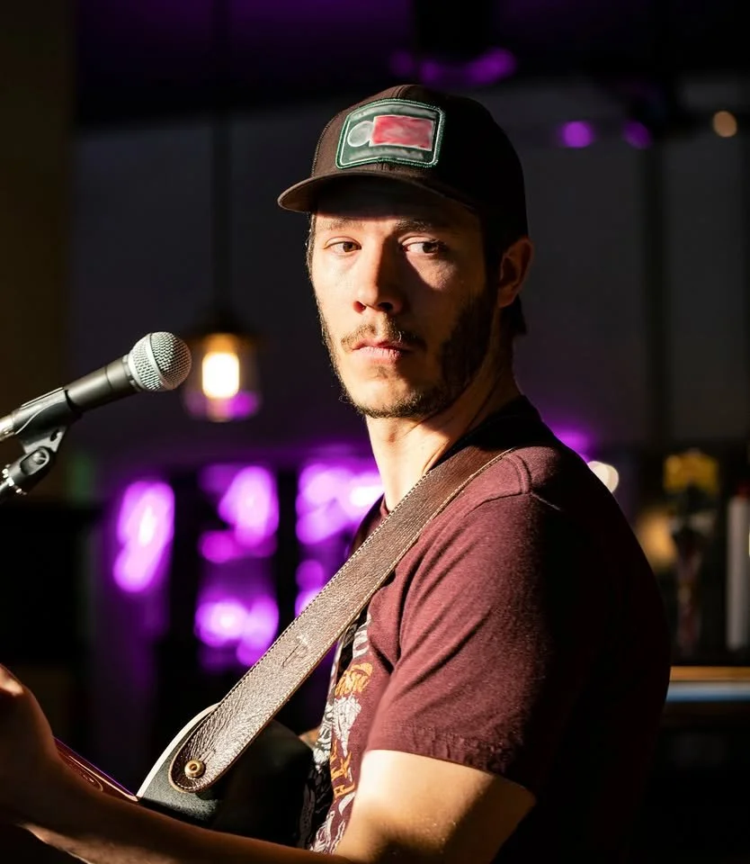 Victor Cooper plays the Speakeasy