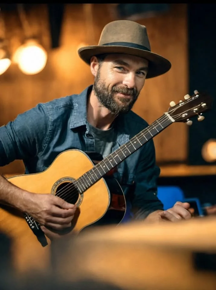 Kyle Tripp plays the Speakeasy
