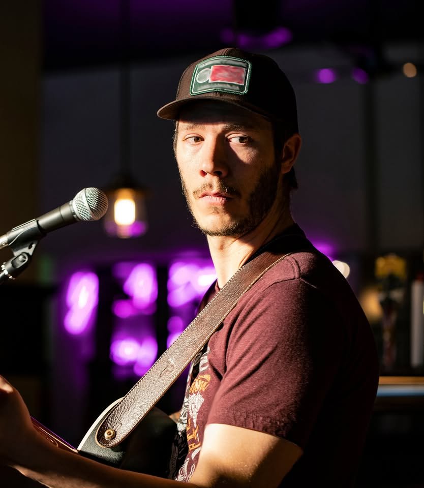Victor Cooper plays the Speakeasy