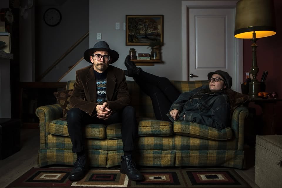 Benni & Borgin play the Speakeasy