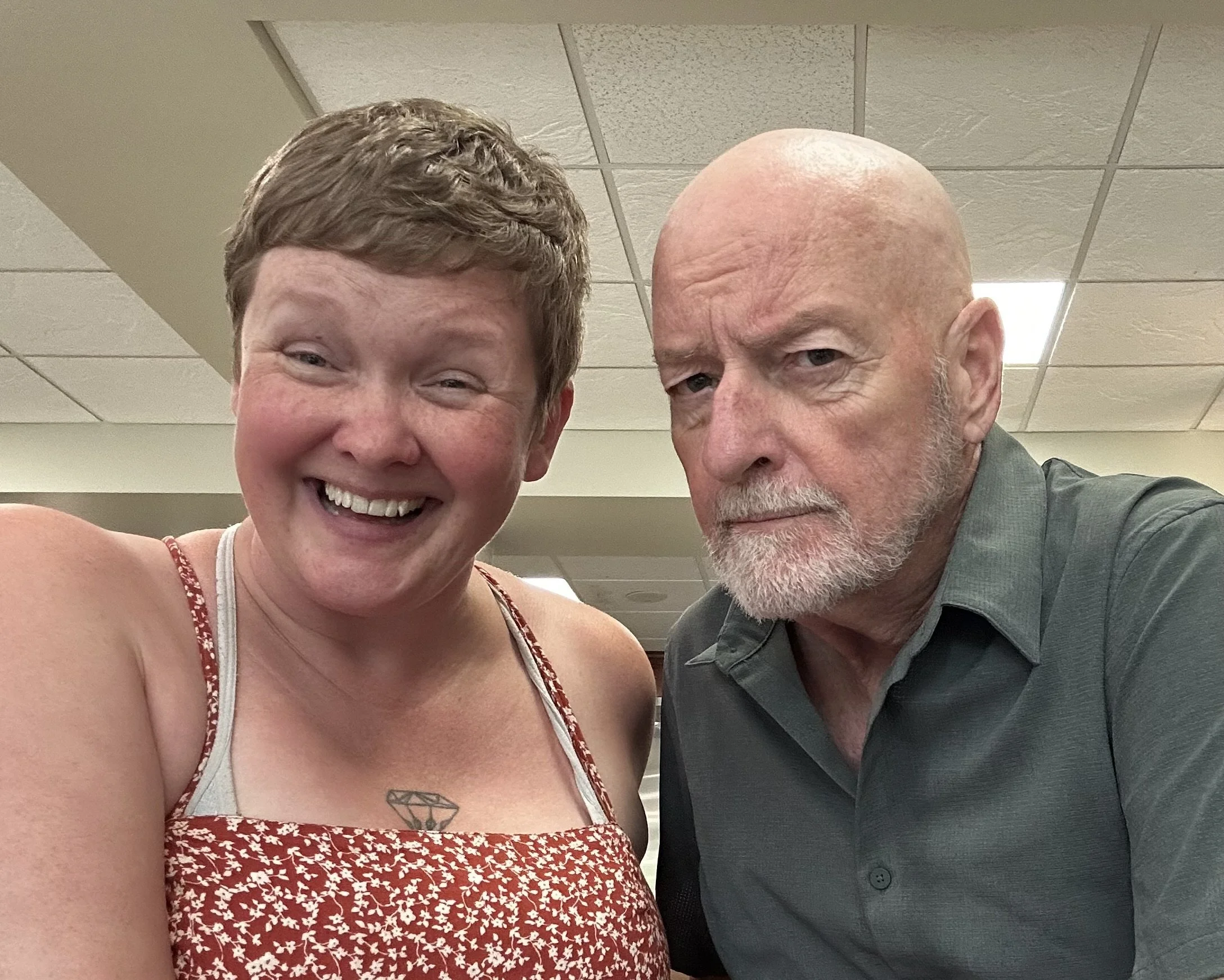 Sonya Zaback and John McFarlane Play The Speakeasy