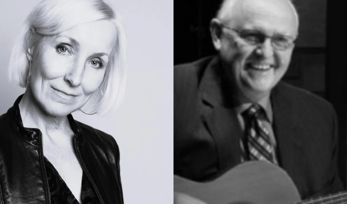 Tanya Wills & Bill Bridges play the Speakeasy