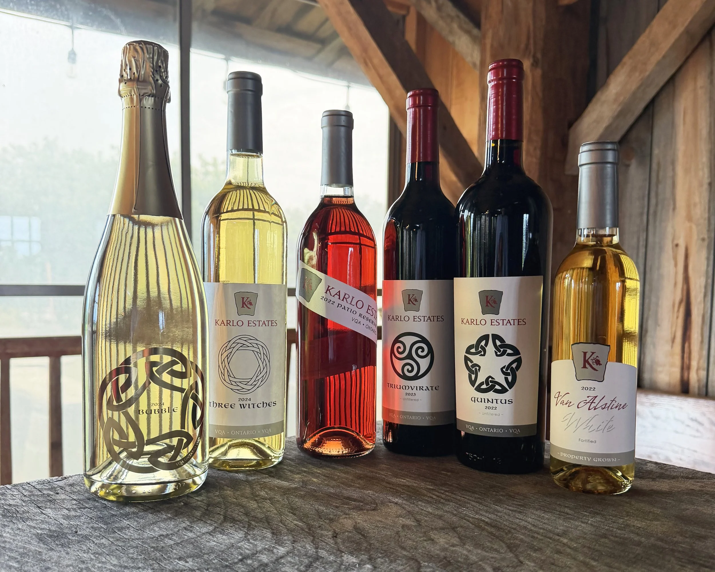 Sherry's Summer Cellar 6 Pack