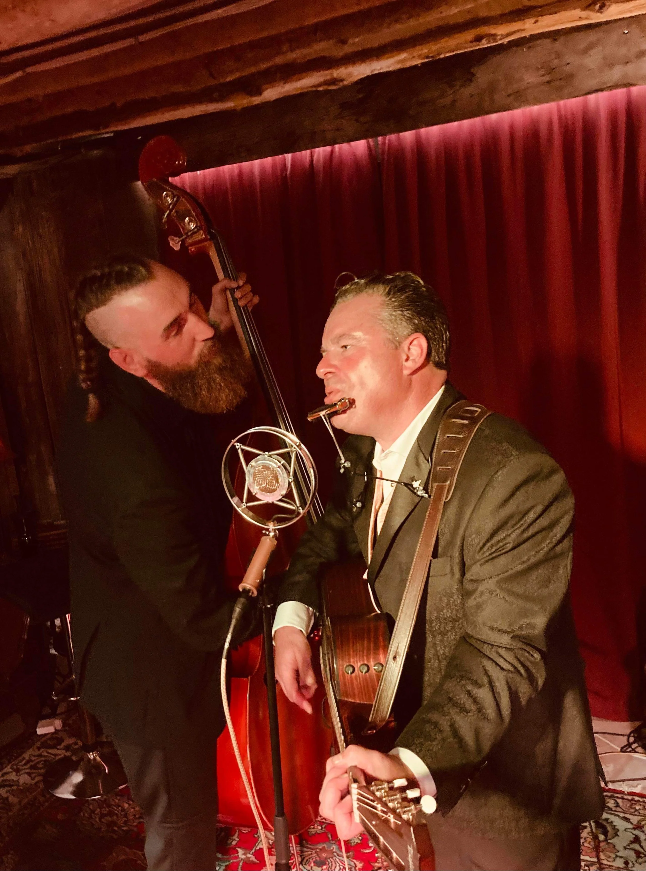 The Bees Knees - Speakeasy.JPG