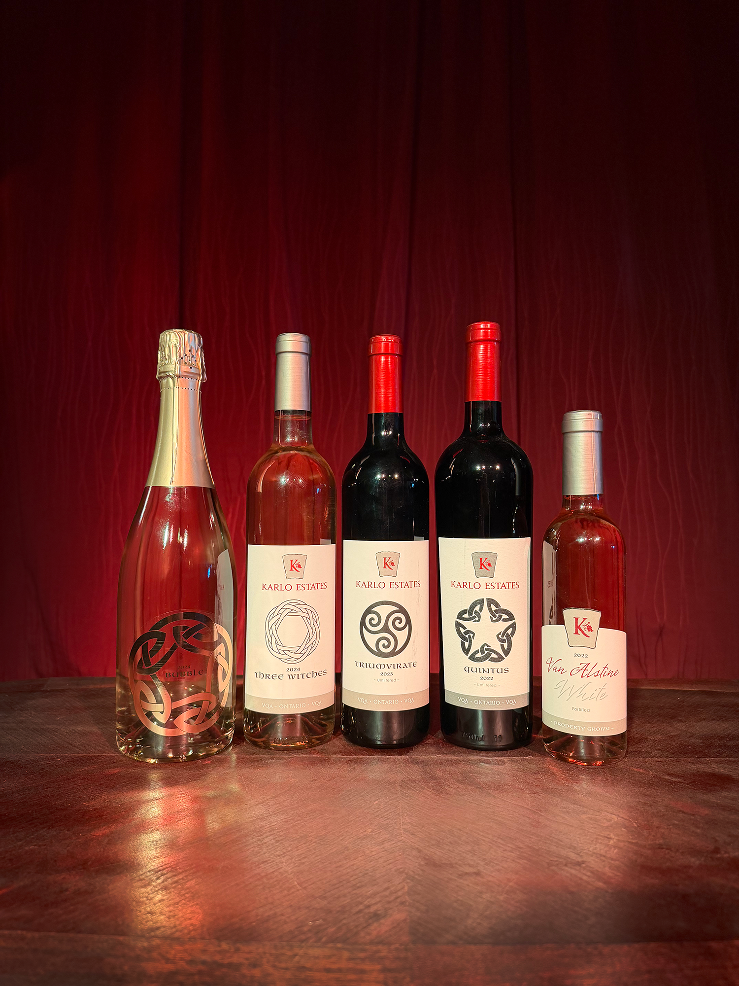Ontario Wine Awards Bundle