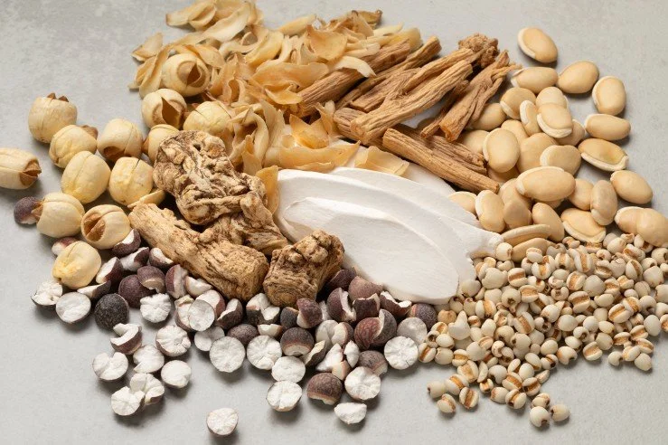 Chinese Herbal Medicine for Stress &amp; Pain: What Modern Research Says