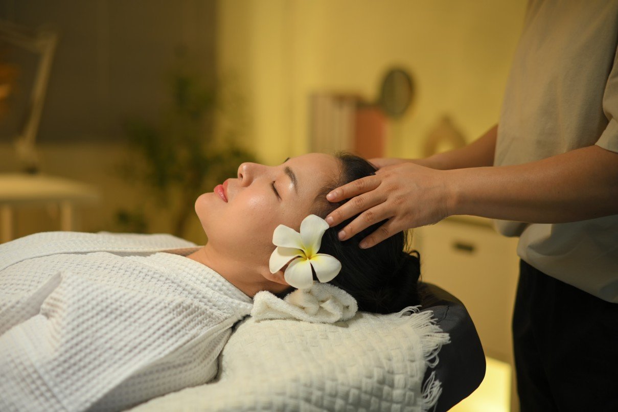 Why Head Massage Is Becoming a Popular Wellness Trend in 2026