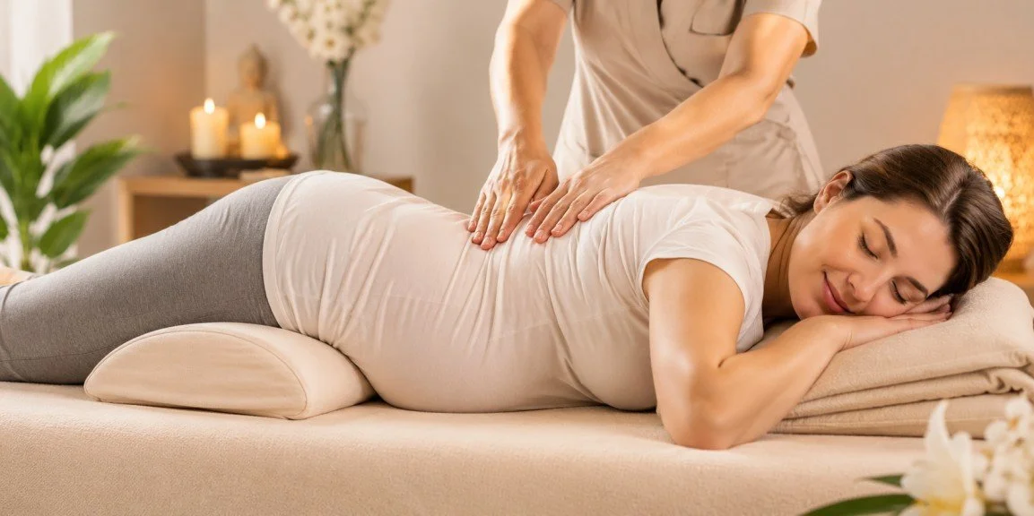 Can Prenatal Massage Help Reduce Back Pain During Pregnancy?