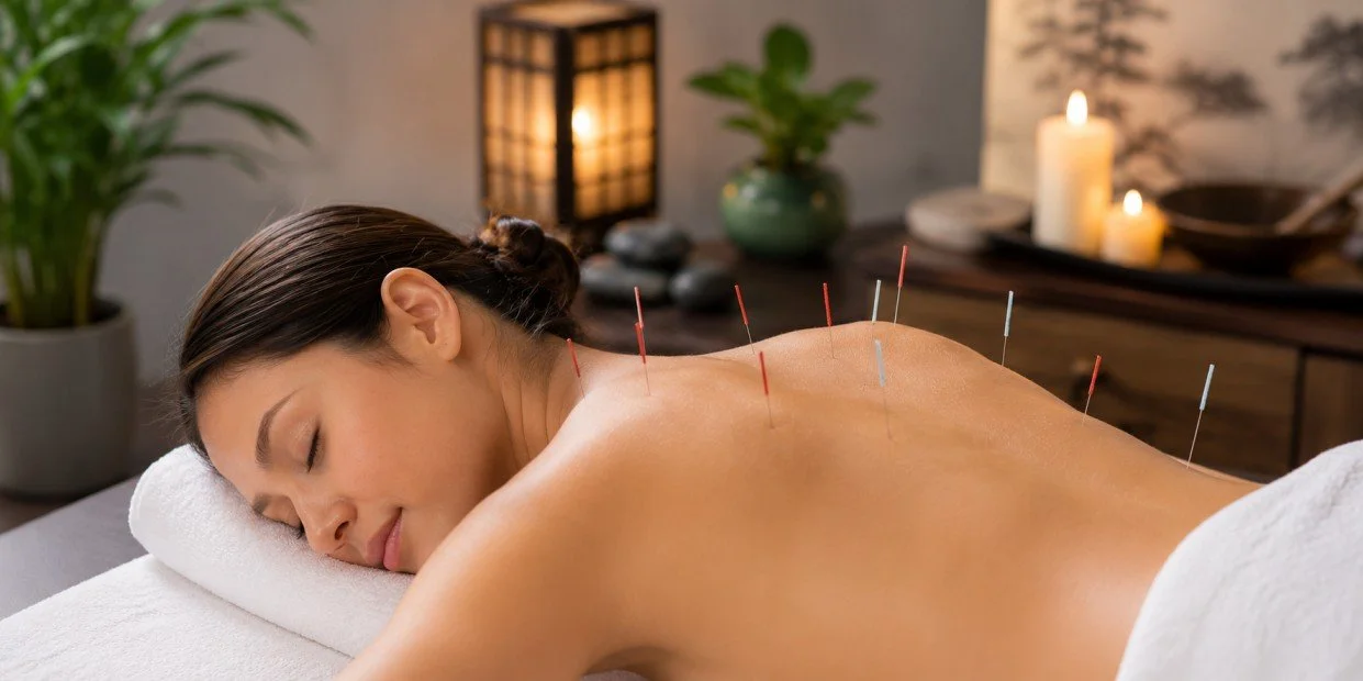 10 Benefits of Acupuncture for Pain Relief in Vancouver