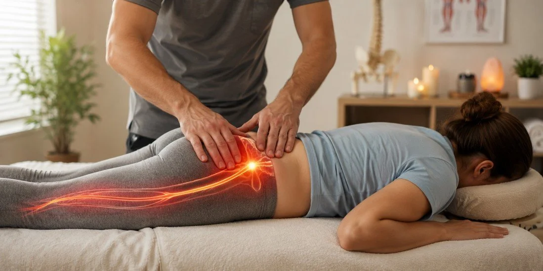 Can Therapeutic Massage Help with Sciatica?