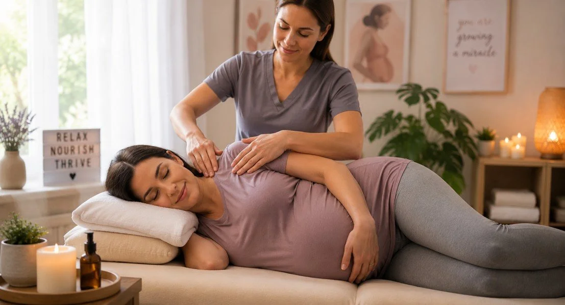 Why Prenatal Massage Should Be Part of Your Pregnancy Wellness Routine