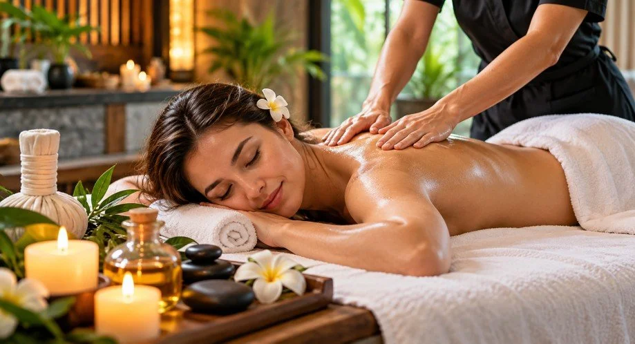 How Often Should You Get a Full Body Massage for Stress and Muscle Tension?