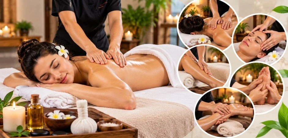 What Is Included in a Full Body Massage Treatment?