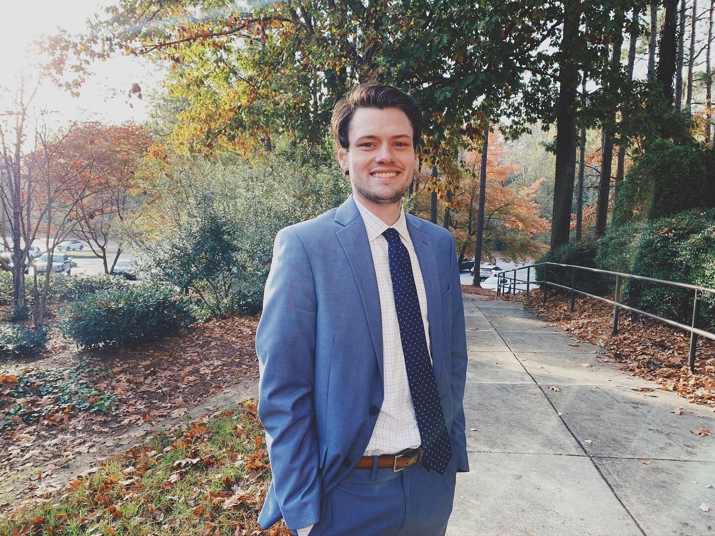 GET TO KNOW US ★ Chase ★
Chase is originally from Charlotte, North Carolina and attended East Carolina University where he graduated with a Finance degree. Chase realized quickly that as much as he loved crunching numbers he preferred to be helping p