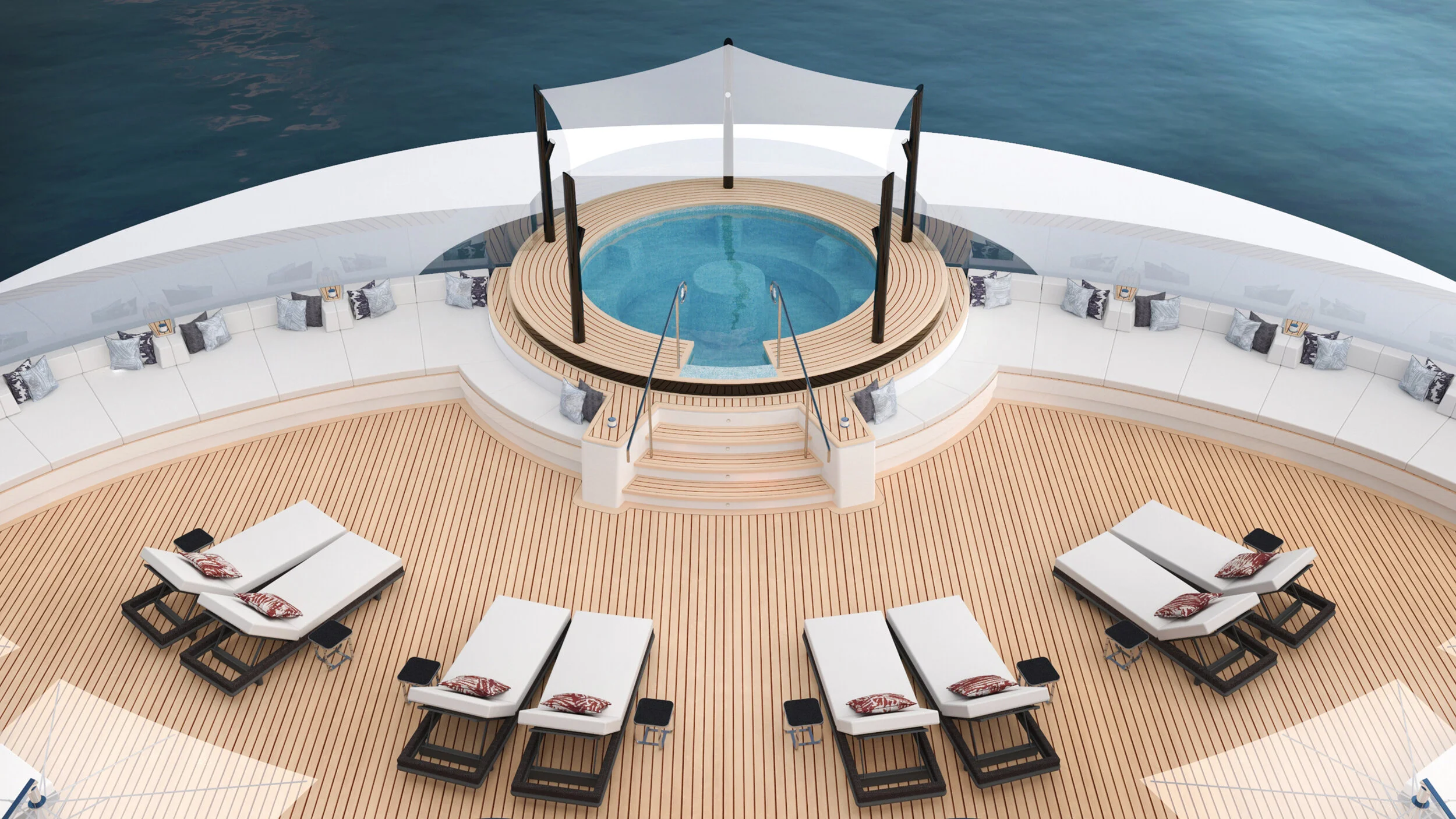 First Look: The Ritz Carlton Yacht Collection
