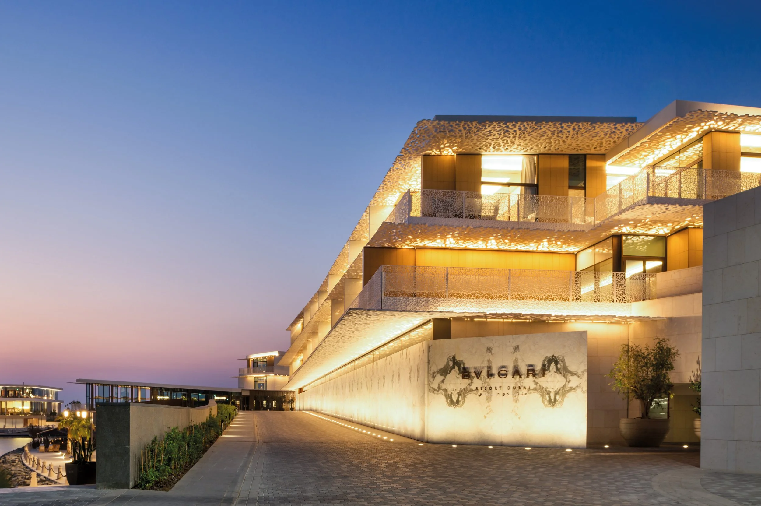 Bulgari Hotel Dubai: Italian Elegance Meets Arabian Glamour 