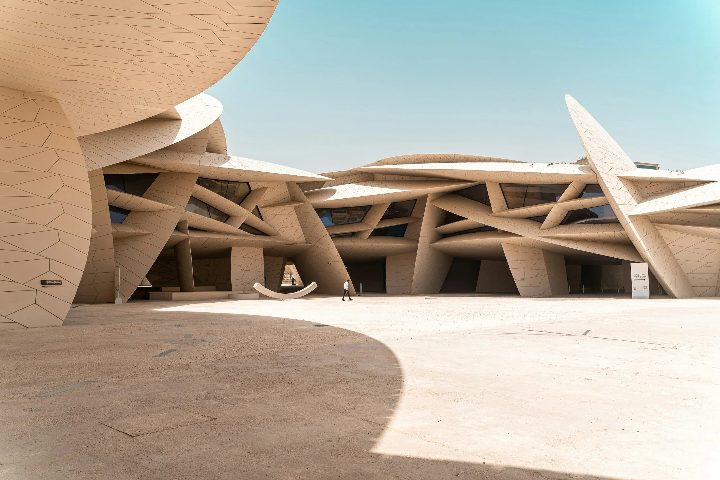 48 Hours in: Doha