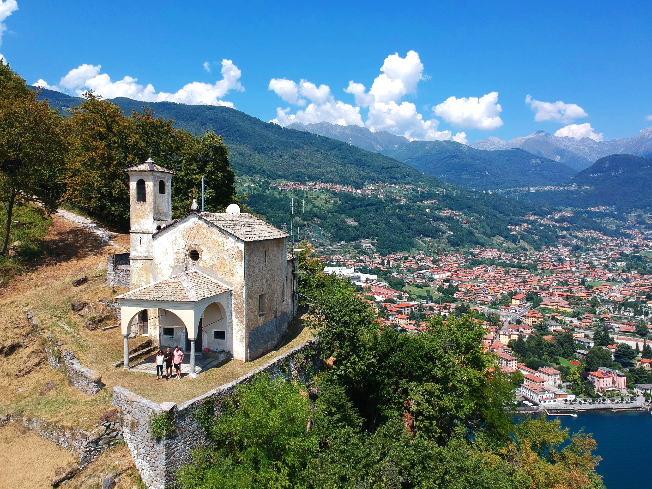 Hidden Gems of Lake Como