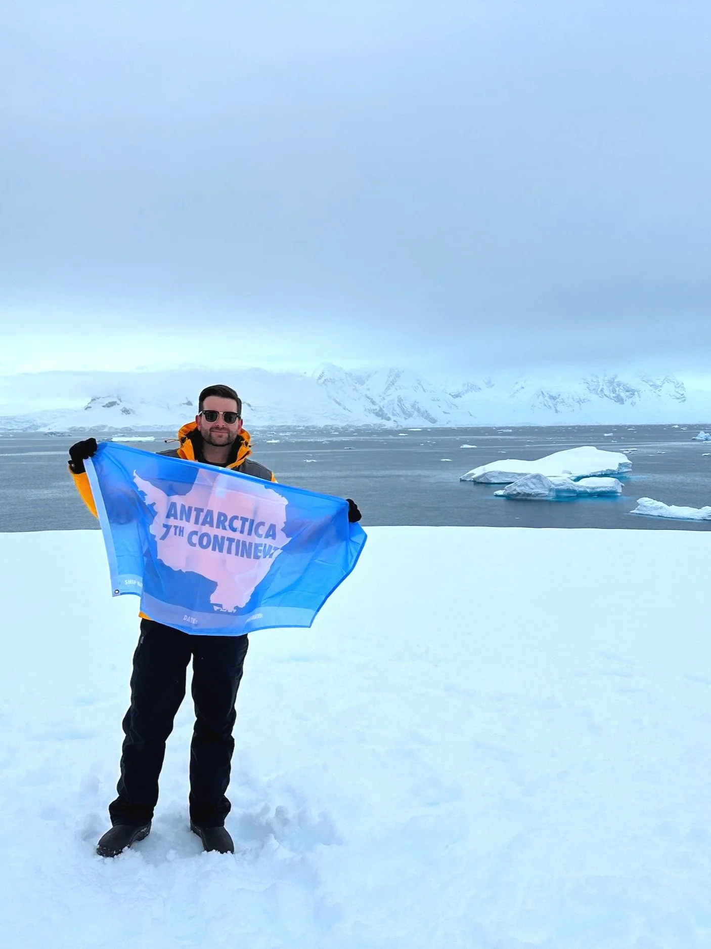 Antarctica: A Journey to the Seventh Continent