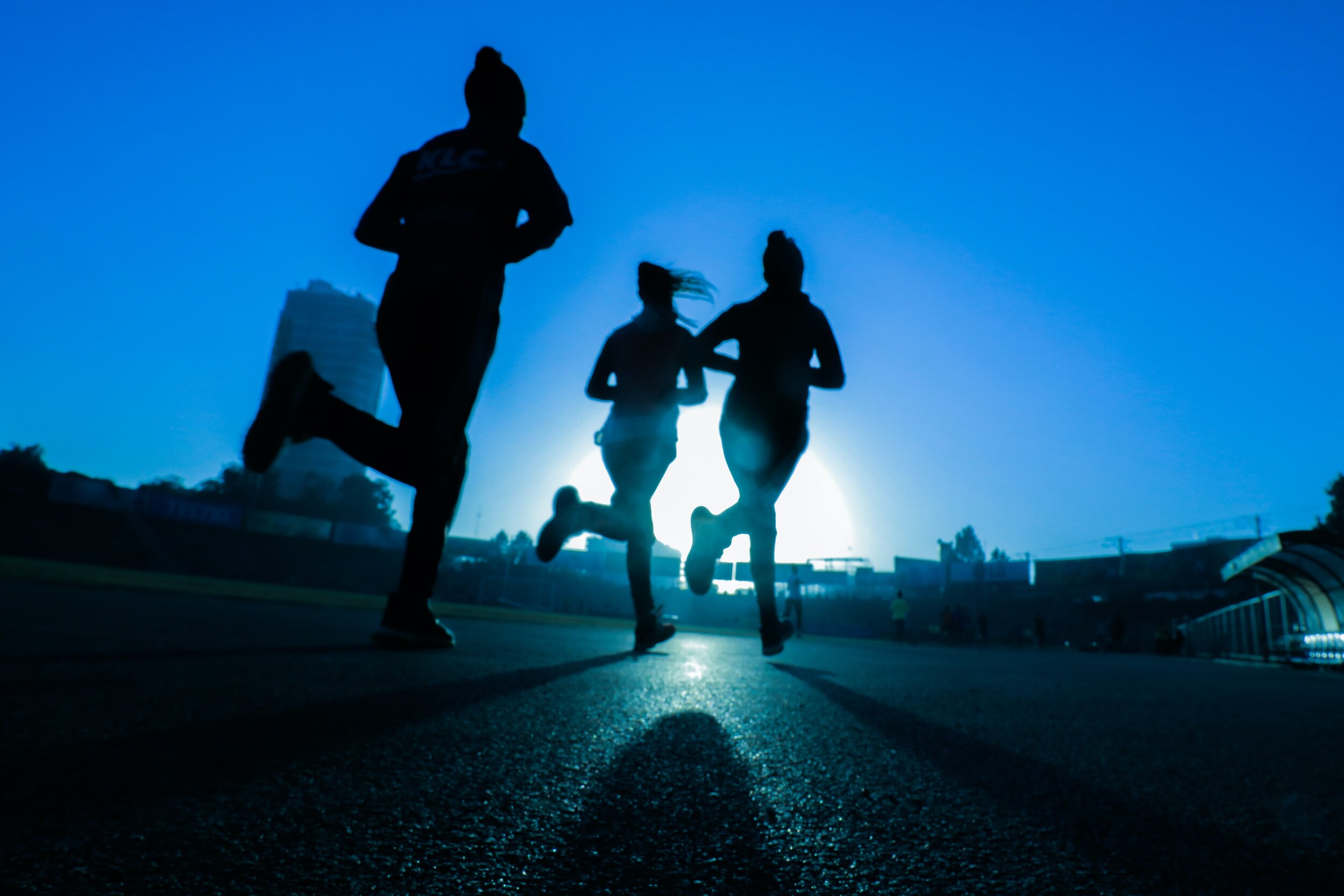 Long Distance Running - Mental Performance Training