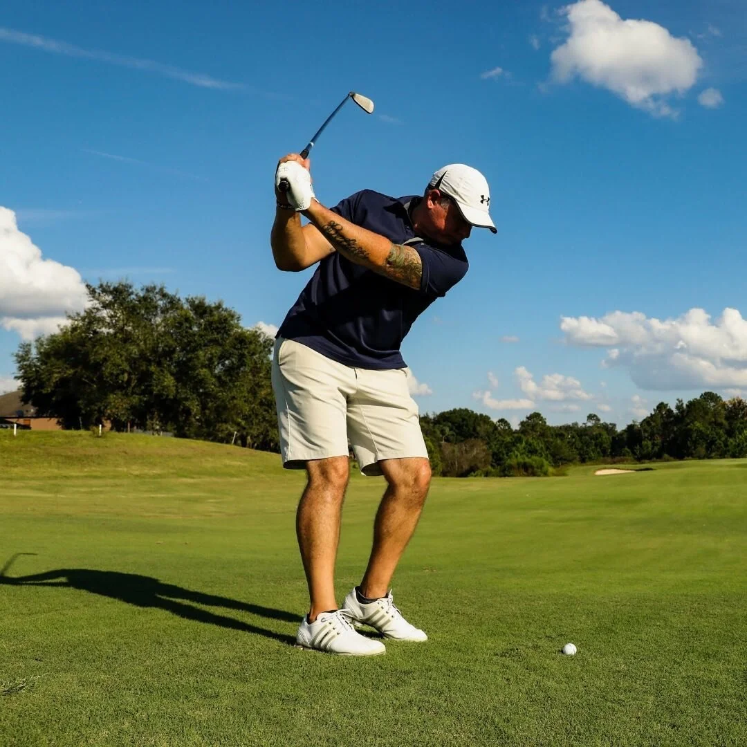 ⛳Golf is really hard: Confirmed ⛳
.
You could argue that golf is the most frustrating game out there, and it can wreak havoc on the most experienced of players.
.
Mental skills are vital for golfers who want to keep a level head and maximize performa