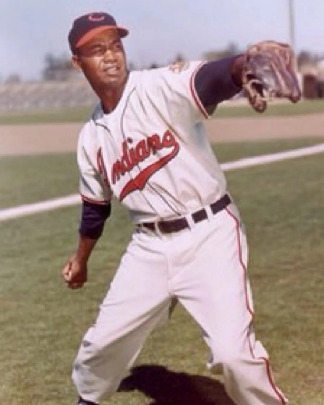 ⚾️On July 5th, 1947 Lawrence (Larry) Eugene Doby became the second Black player to play in Major League Baseball and the 1st in the American League 🧢
.
Today, we honor Larry Doby, whose debut was just a few short months after Jackie Robinson&rsquo;s