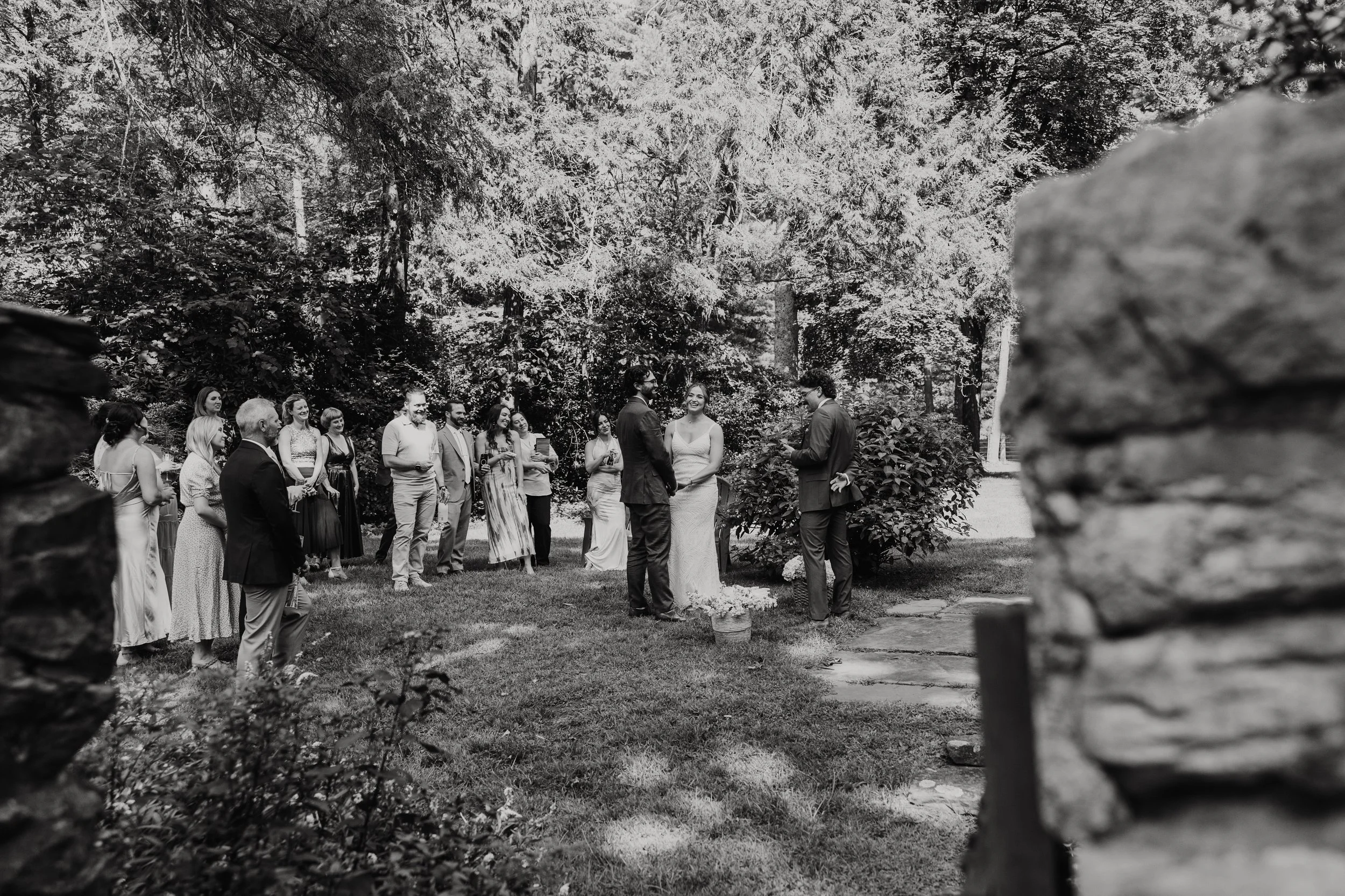 Intimate Ceremony At Locust Grove, NY..jpg