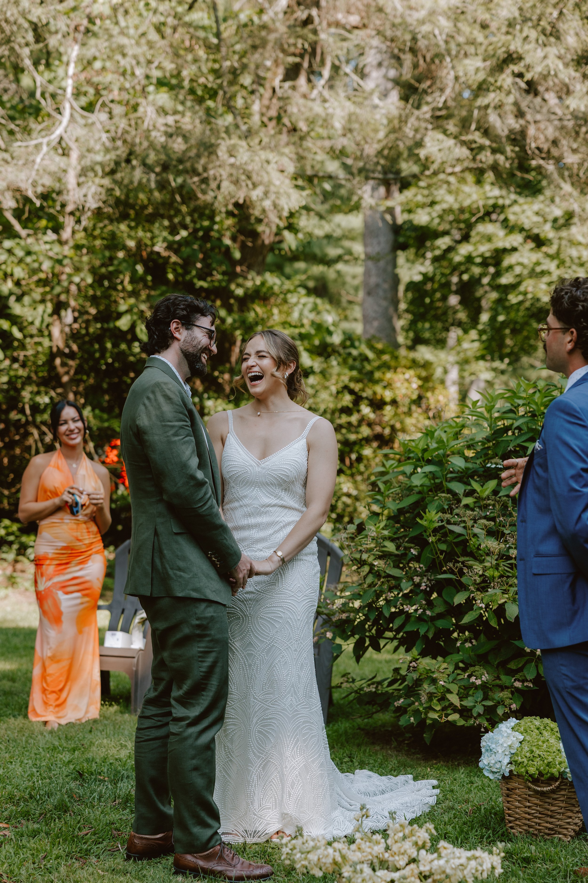 Intimate Pirvate Ceremony At Locust Grove, NY..jpg