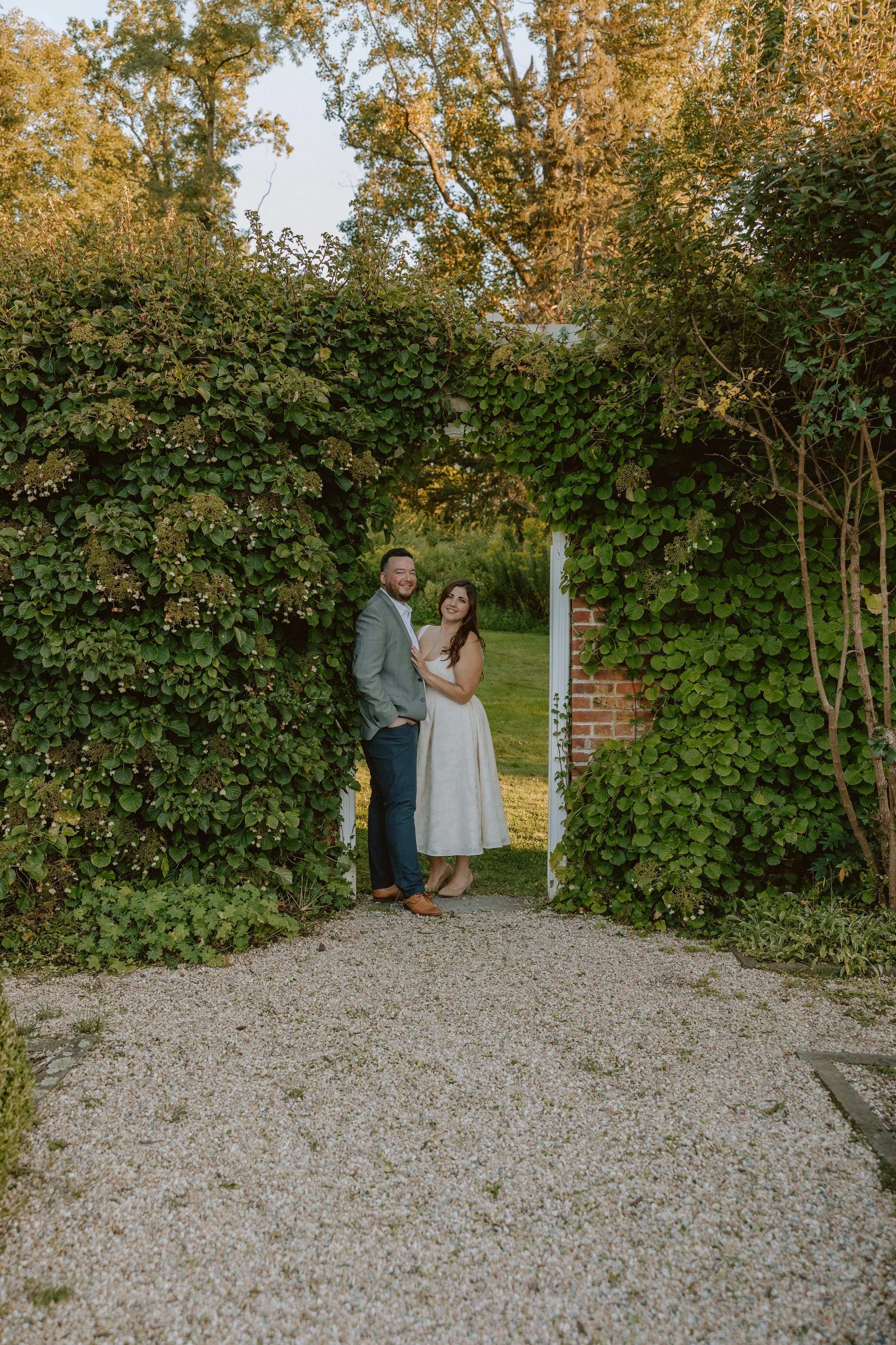 Engagement At Blithwood Gardens, NY.jpg