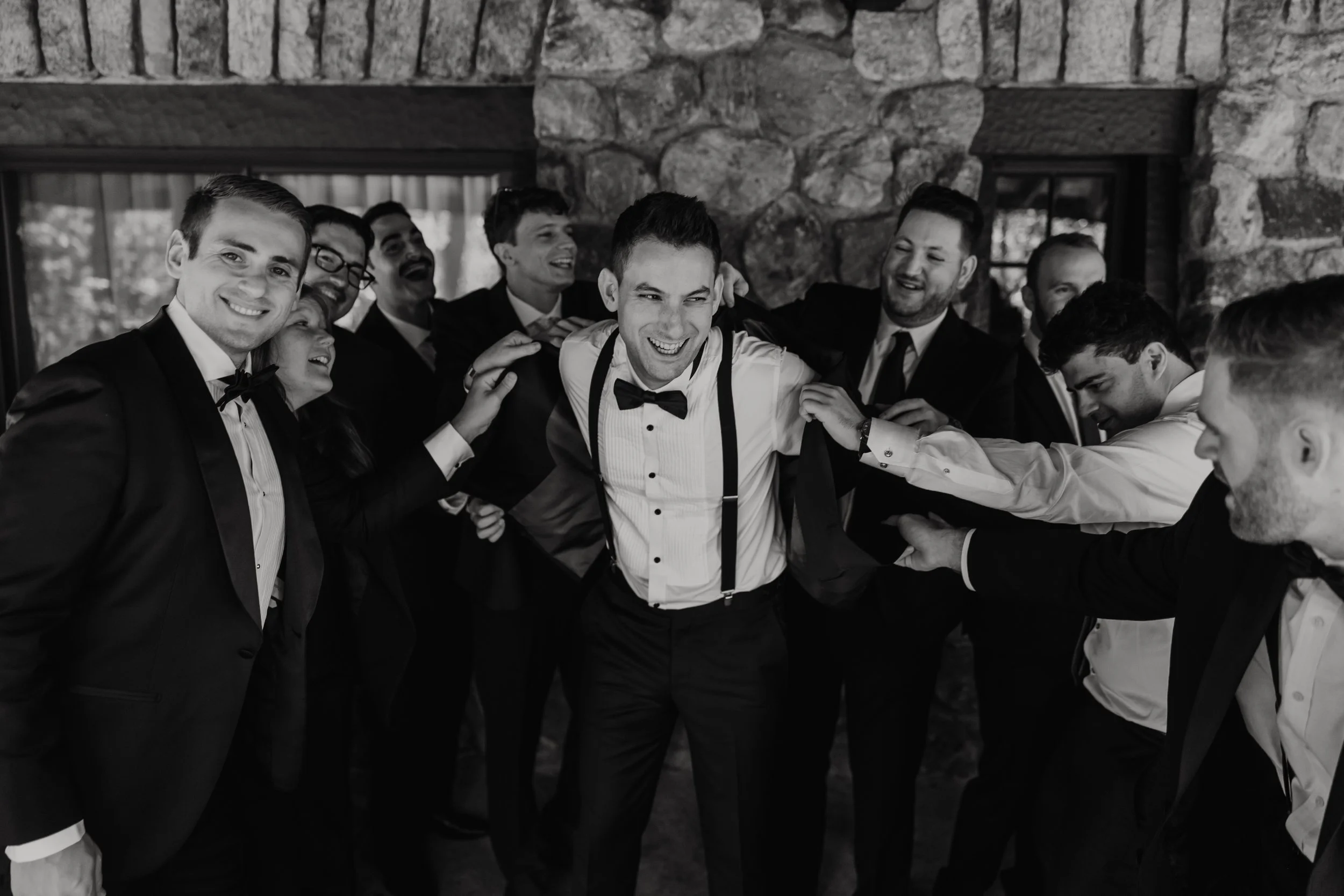 Getting Ready Groom at Bear Mountain Inn.jpg