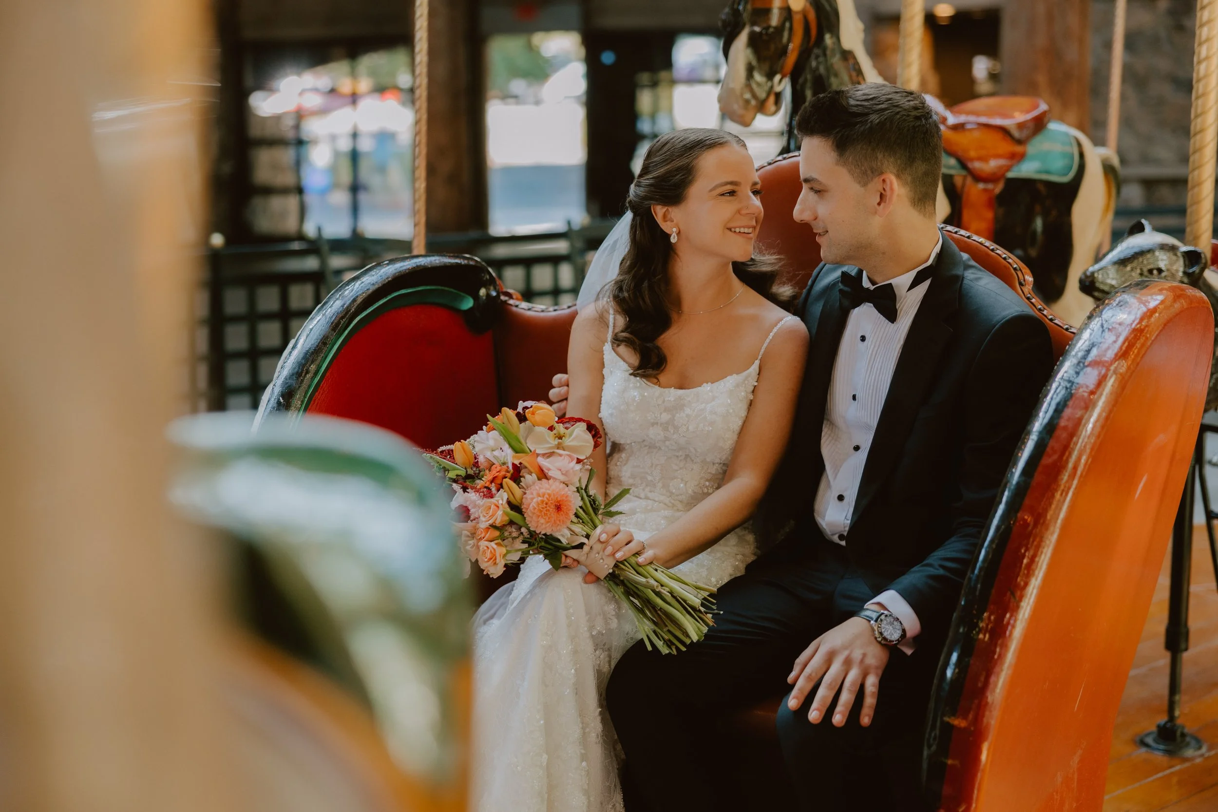 Bear Mountain Merry Go Round Wedding Day.jpg