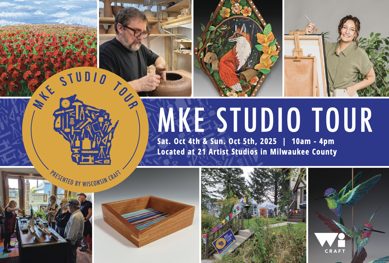 MKE Studio Tour