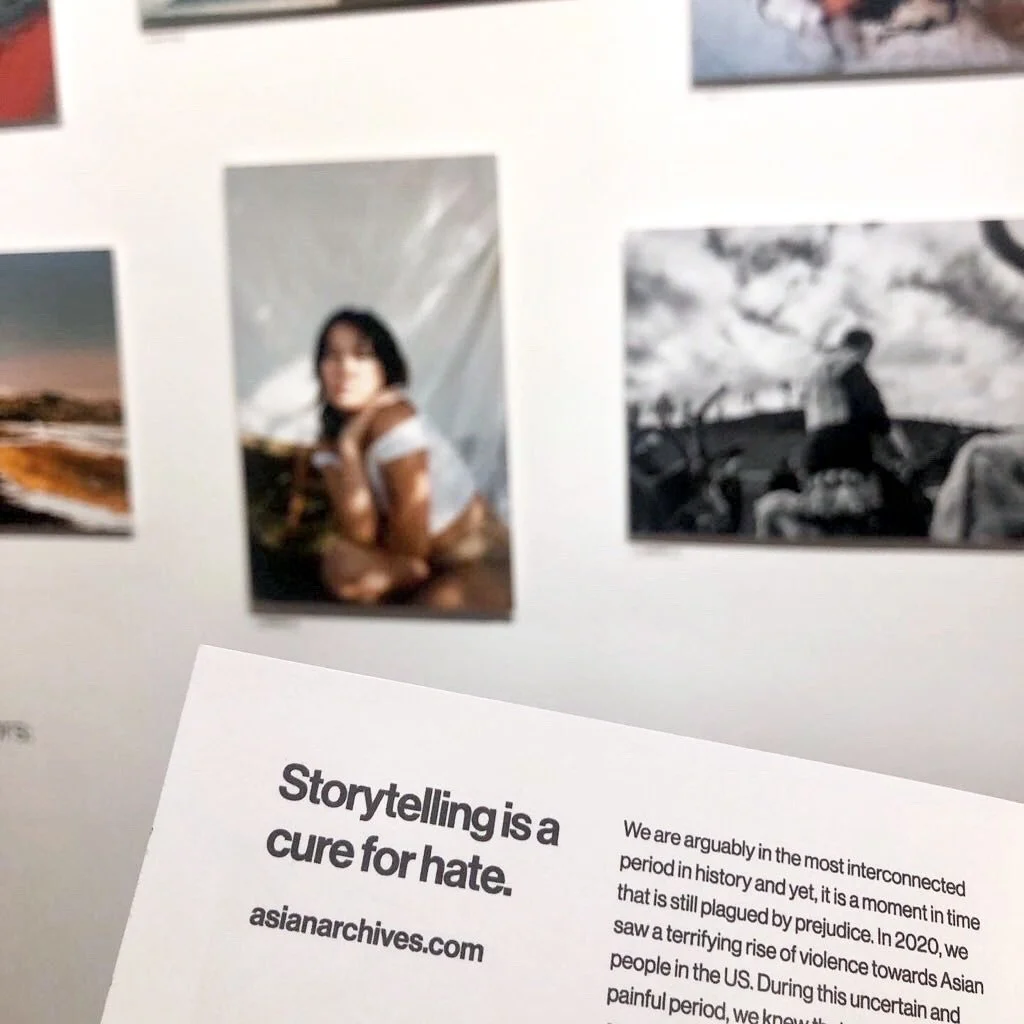 AAPI Film Photography Show Vintage Camera Yashica 635